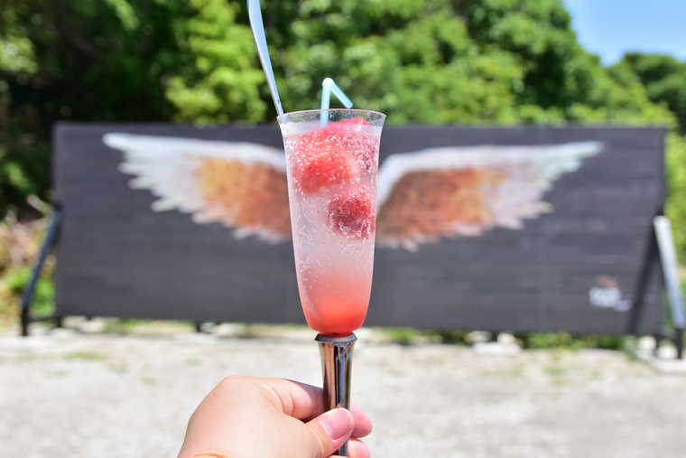 佐久島カフェ　うる