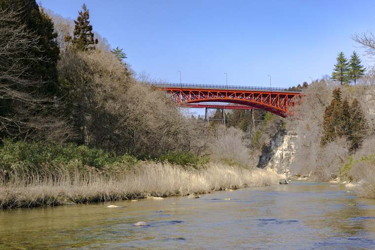 宮城県 作並温泉郷