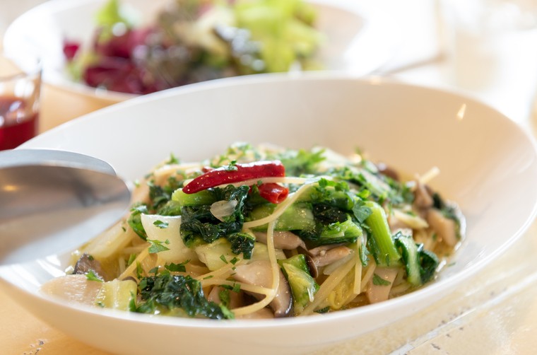 作並温泉 アルベロ