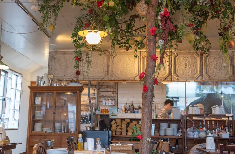 作並温泉 アルベロ