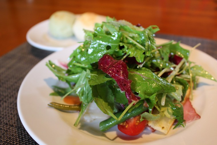 シェフ特製 前菜盛り合わせ たっぷりサラダ