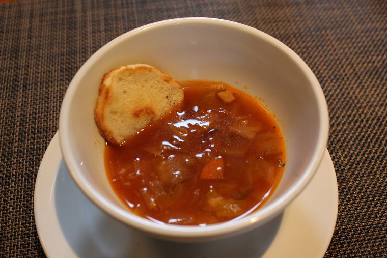 ミネストローネ