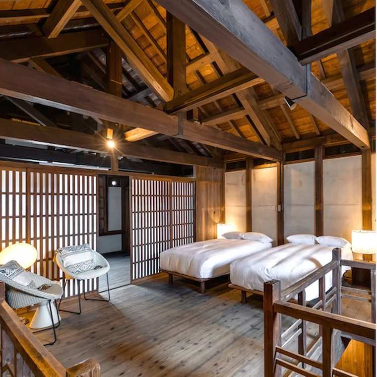 佐原商町家ホテル NIPPONIA