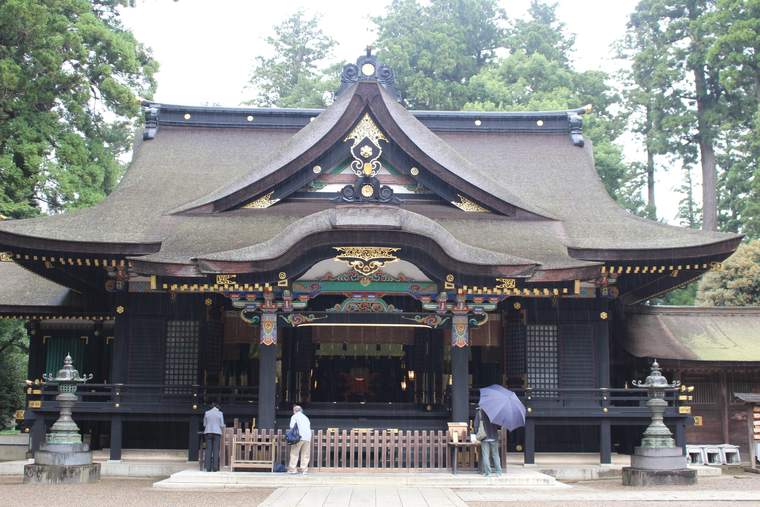 香取神宮
