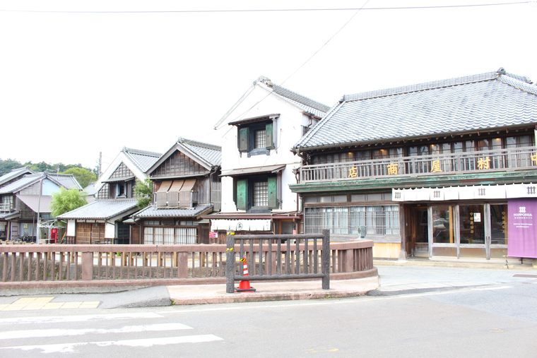 佐原・重要伝統的建造物群保存地区