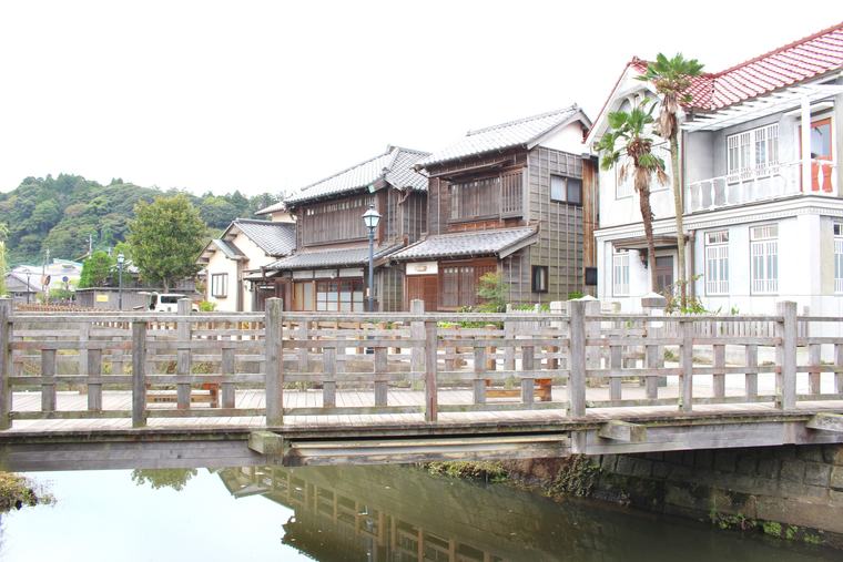 ジャージャー橋