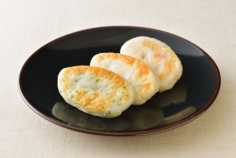 阿部蒲鉾店「【D-6P】（笹だより6枚入）」