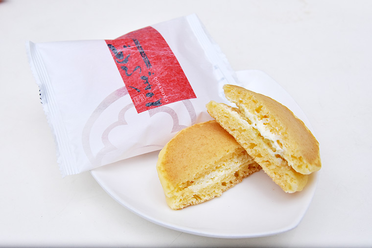 松島蒲鉾本舗 「どらぼこ」