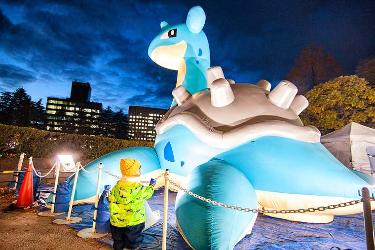 仙台  光のページェント イルミネーション