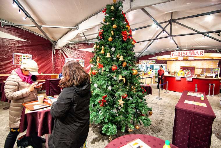 仙台  光のページェント イルミネーション