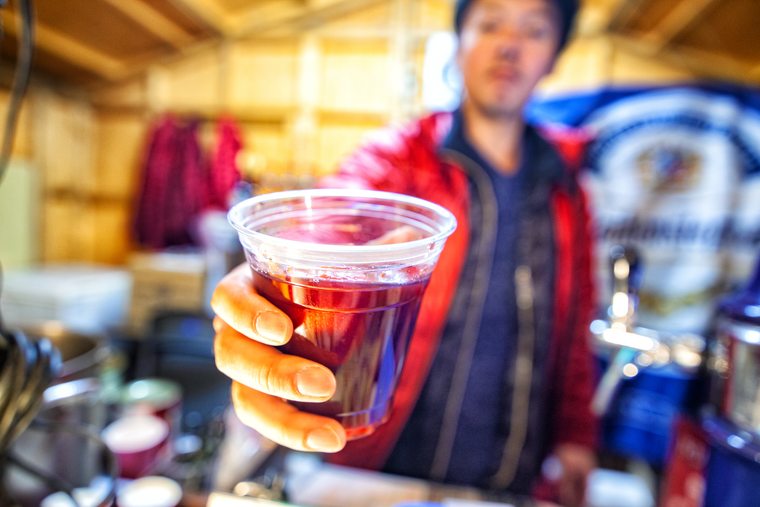 仙台  光のページェント イルミネーション