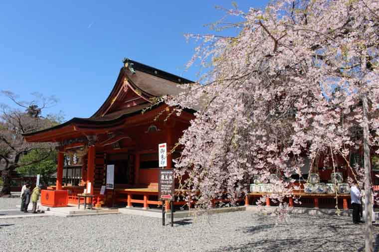 富士山本宮浅間大社
