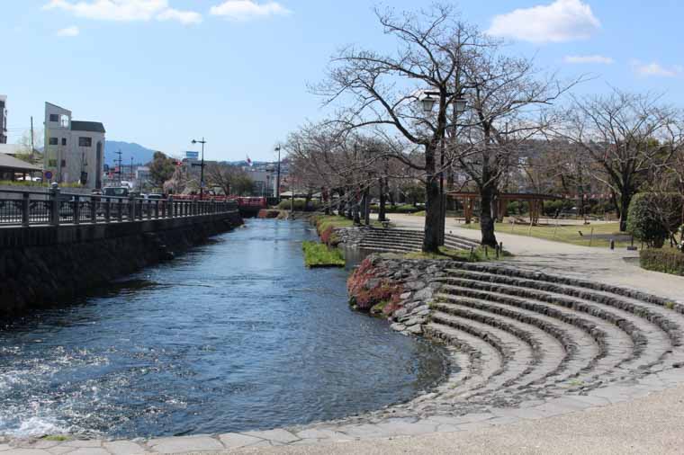 神田川ふれあい広場