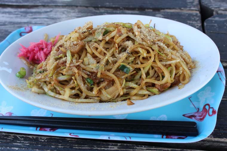 富士宮やきそば