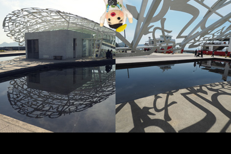 【男木島の魂】ジャウメ・プレンサ