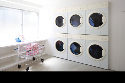 【ランドリー】レアンドロ・エルリッヒ