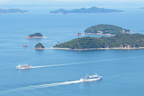 楽パック　香川ツアー