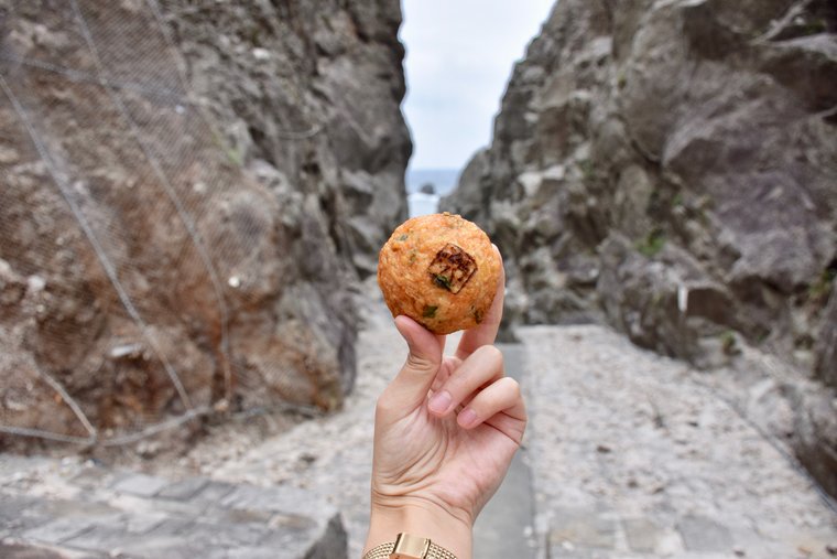 式根島　「たたき丸」