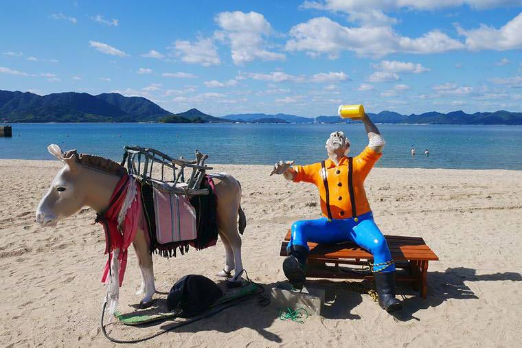 飲んだくれの純夫（すみお）ちゃん