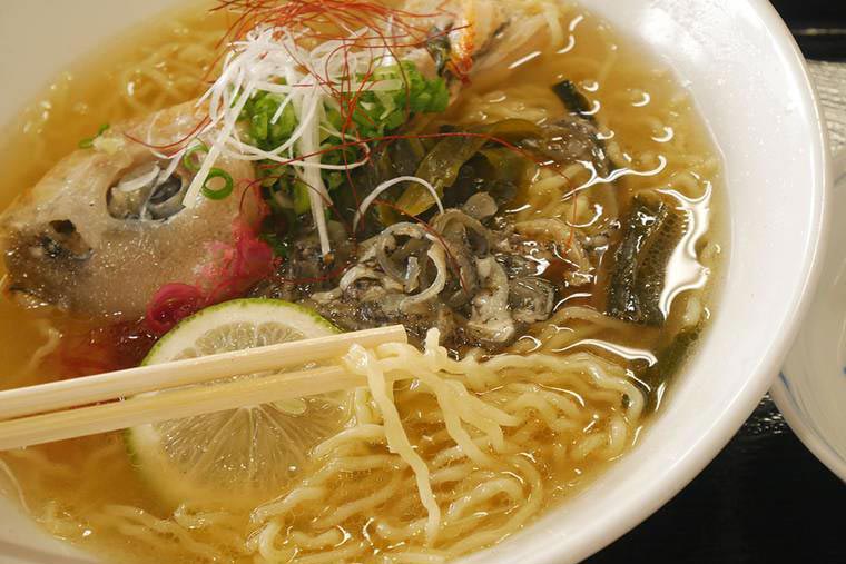 マハタラーメン