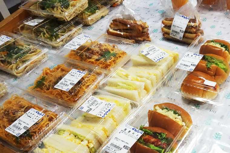 四万十カヌーとキャンプの里 かわらっこの売店