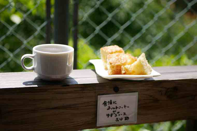 しゃえんじりの焼き菓子