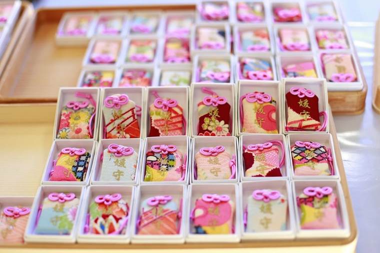 下鴨神社のお守り