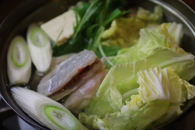 ふく専門 やぶれかぶれ本店 ふくちり鍋