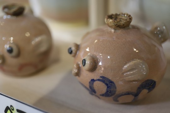 カモンワーフ ふくの里