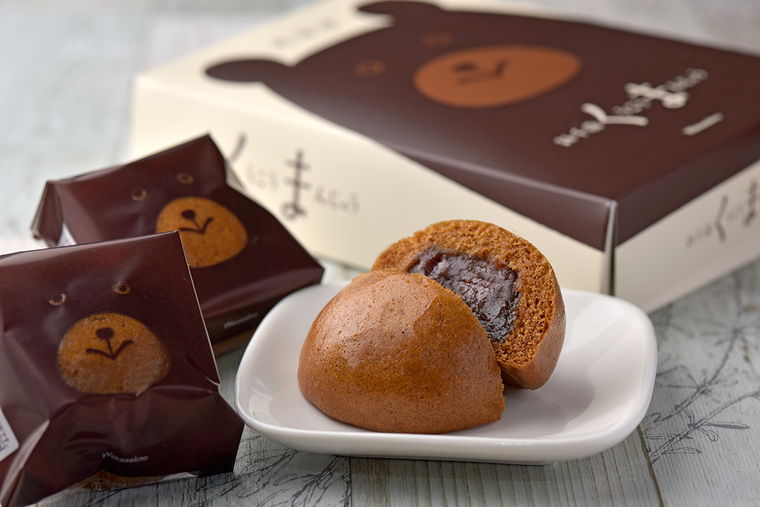 新千歳くうこうまんじゅう