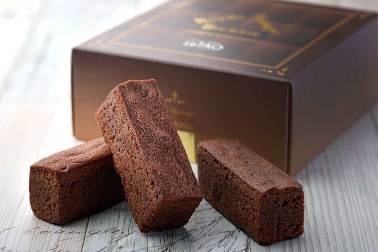 8. ロイヤルモンターニュブラウニー