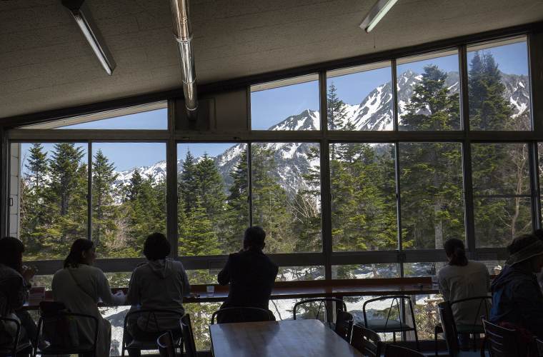 軽食喫茶マウントビュー