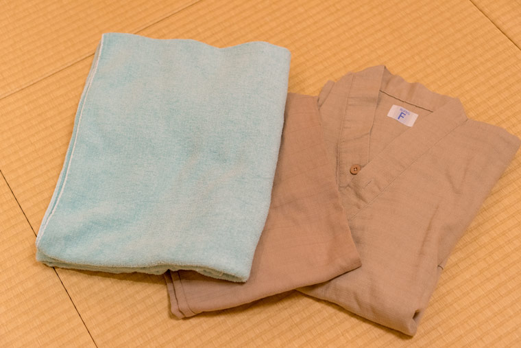 新玉川温泉 屋内岩盤浴