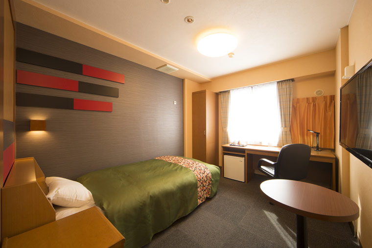 新玉川温泉　シングルルーム