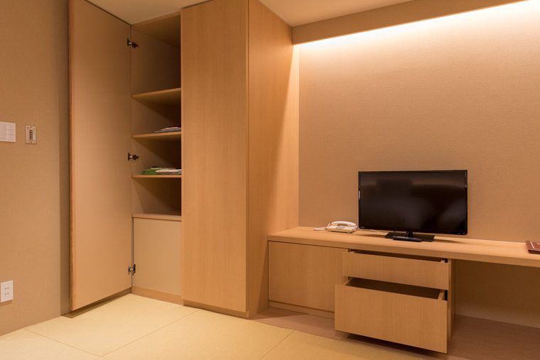 新玉川温泉 和室ツインルーム