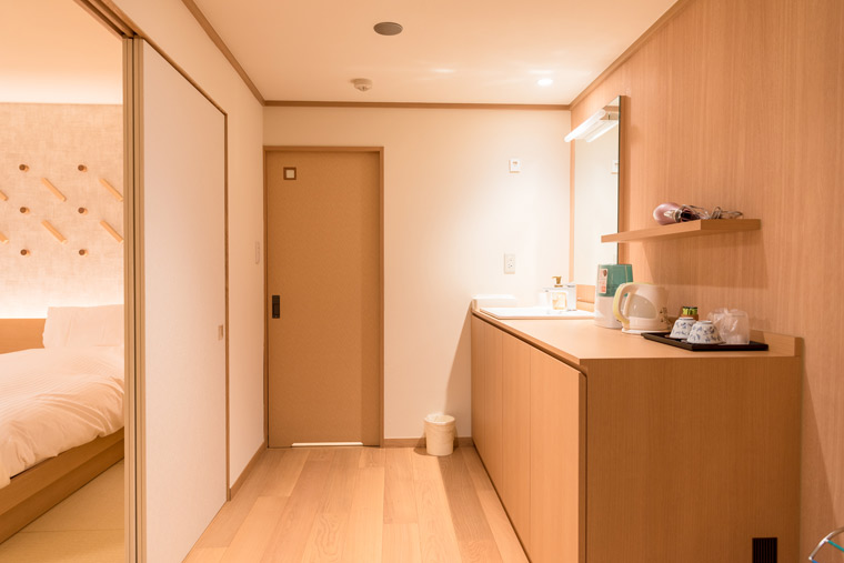 新玉川温泉 和室ツインルーム