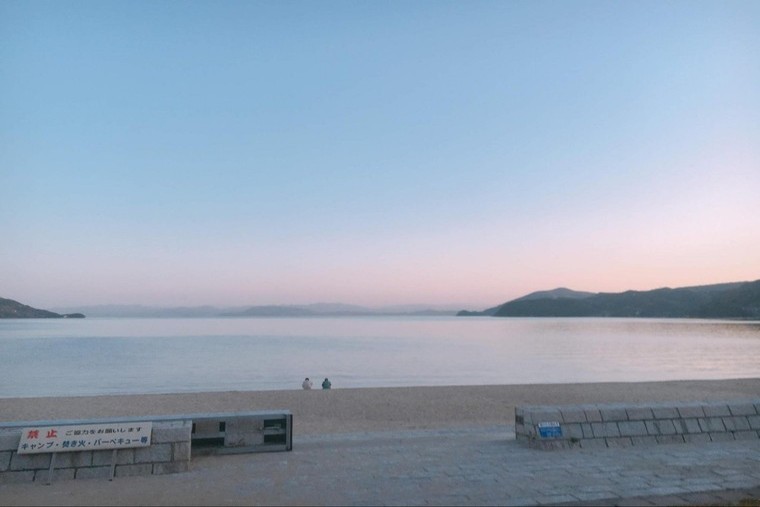 道の駅 オリーブナビ小豆島
