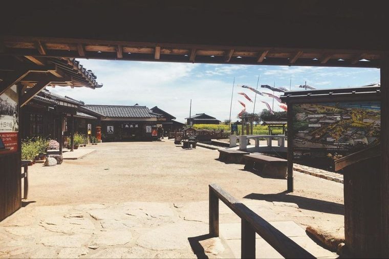 二十四の瞳映画村