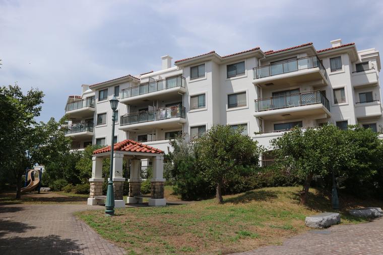 パシフィックホテル茅ヶ崎がかつてあった場所