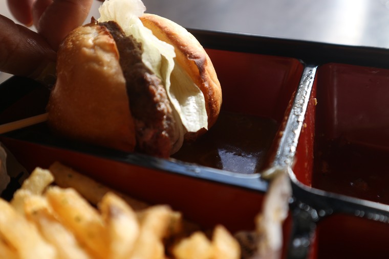 ダンクバーガー