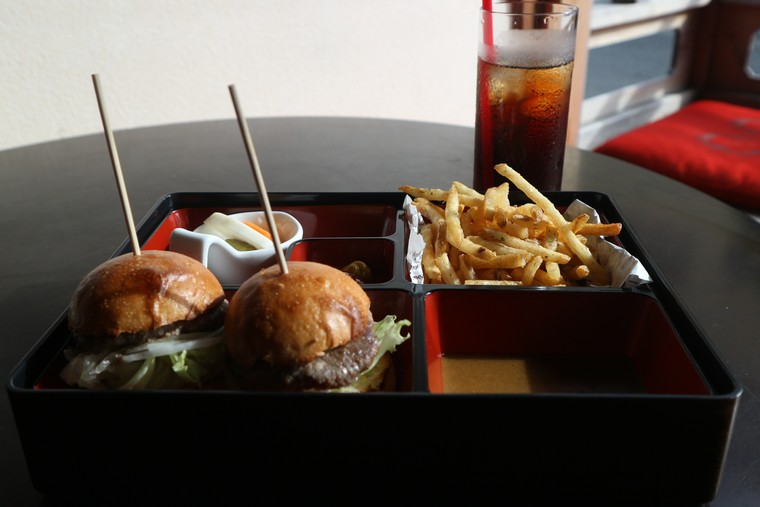 ダンクバーガー