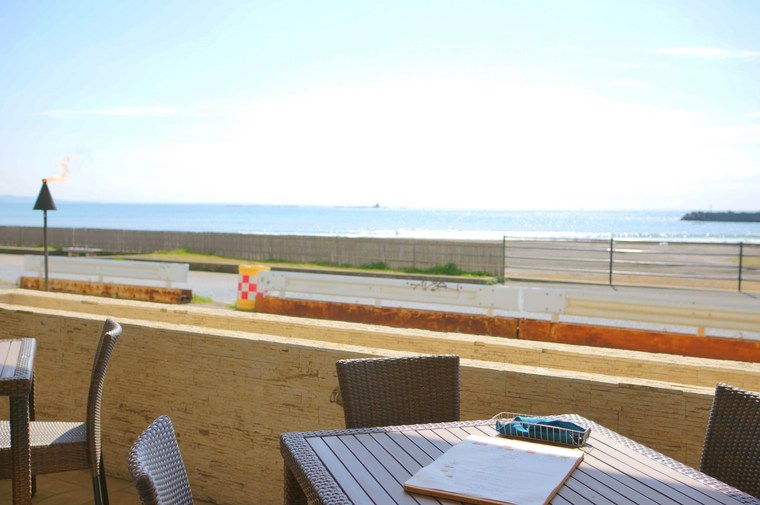 サザンビーチカフェ