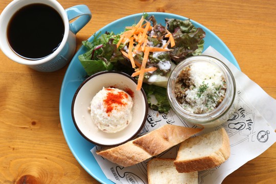 エッグスラットプレート