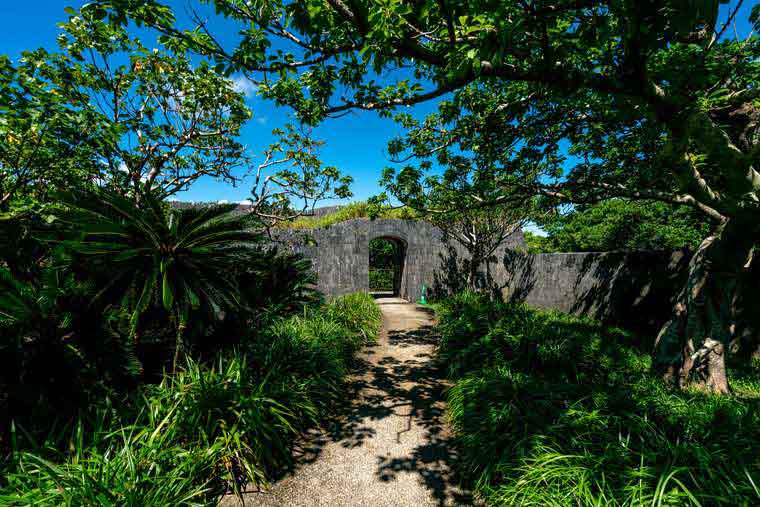 首里城　京の内