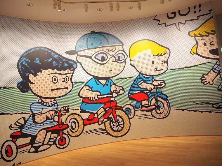 南町田　スヌーピーミュージアム