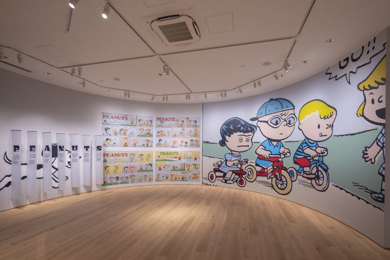 南町田　スヌーピーミュージアム