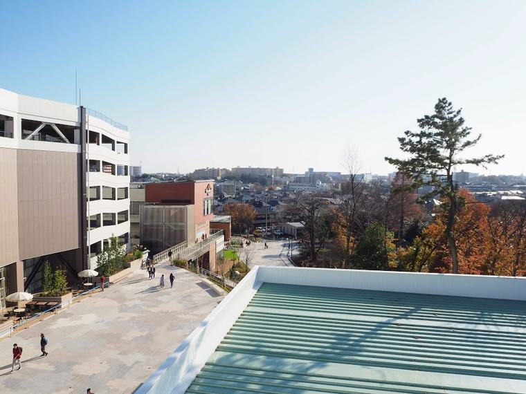 南町田　スヌーピーミュージアム