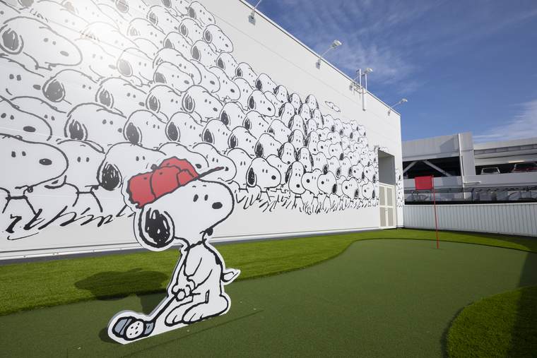 南町田　スヌーピーミュージアム