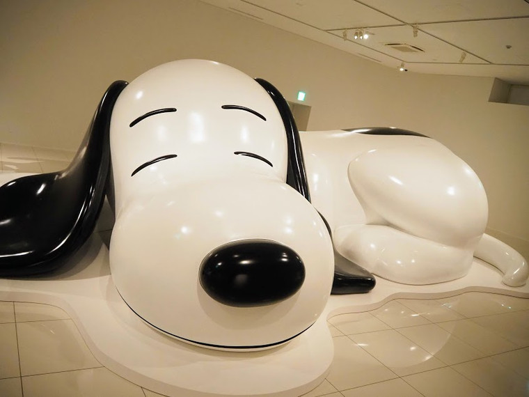 南町田　スヌーピーミュージアム