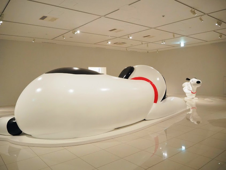 南町田　スヌーピーミュージアム
